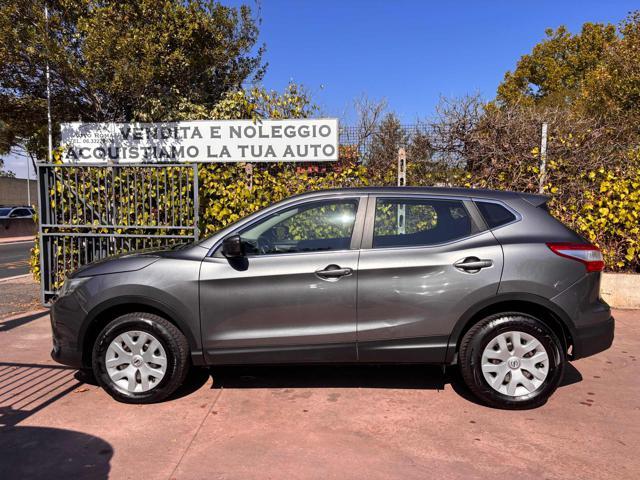 NISSAN Qashqai 1.5 dCi N-Vision