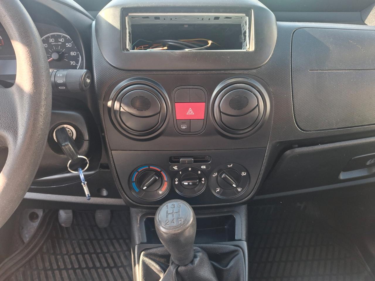 Citroen Nemo cc 1.4 gpl multispece