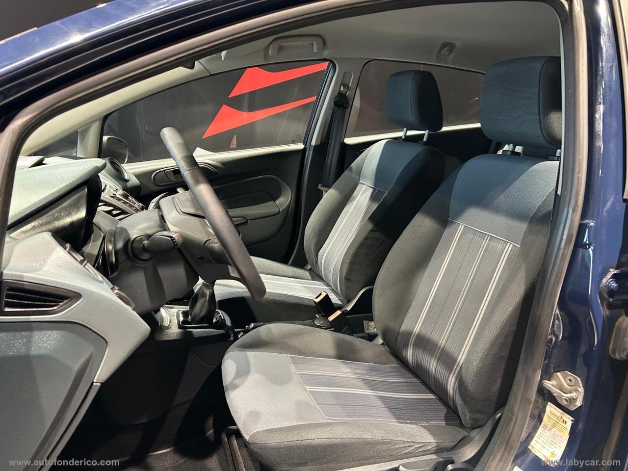 FORD Fiesta 1.4 5p. Bz.- GPL Titanium