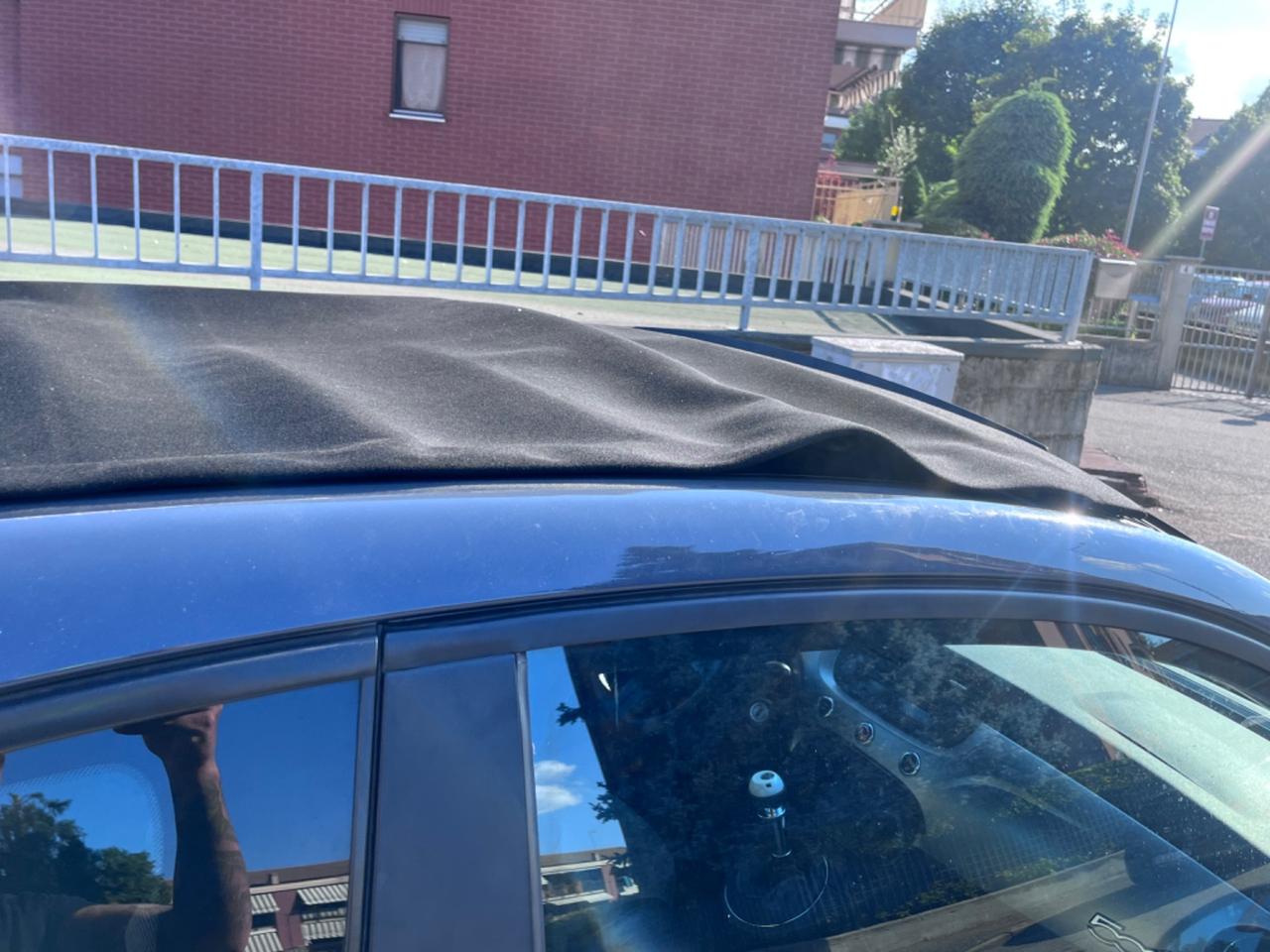 Fiat 500 C 0.900 twinair rock