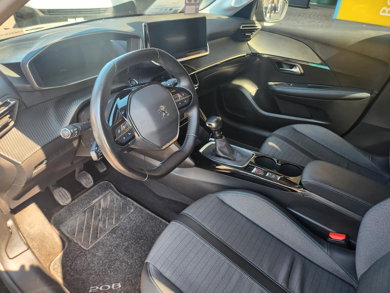 Peugeot 208 PureTech 100 Stop&Start 5 porte Active Pack