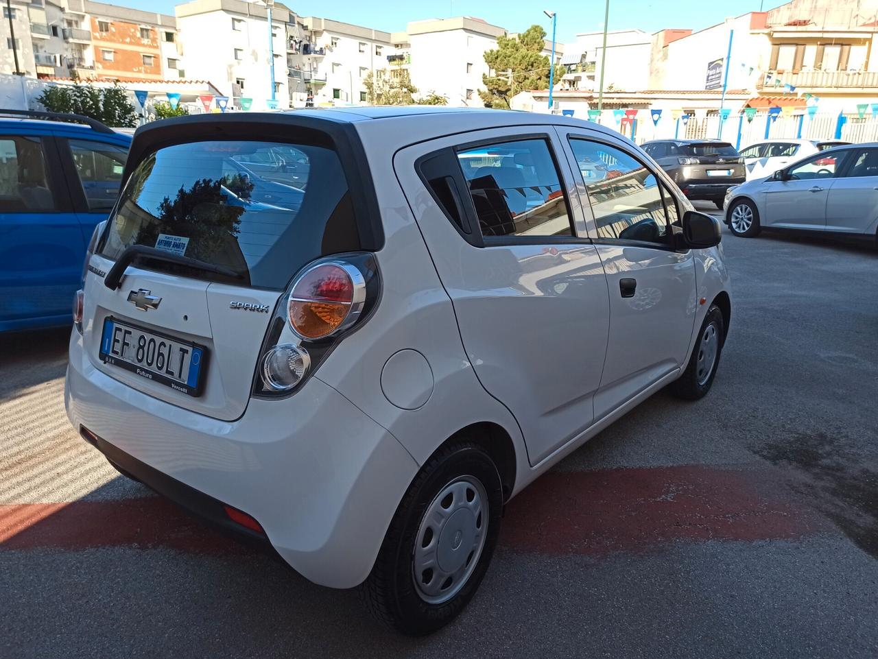 Chevrolet Spark 1.0 LS
