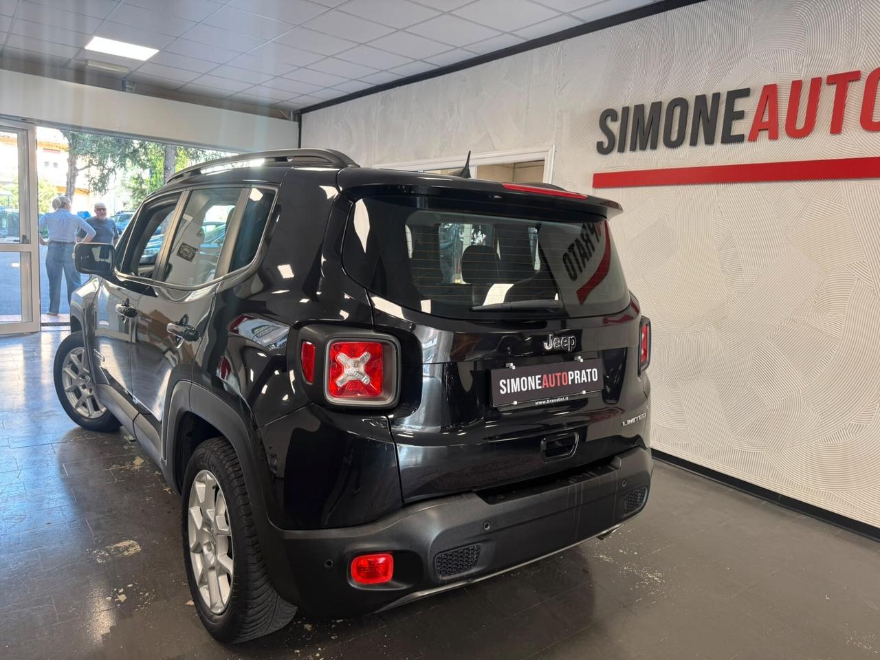 Jeep Renegade 1.0 T3 Limited GPL
