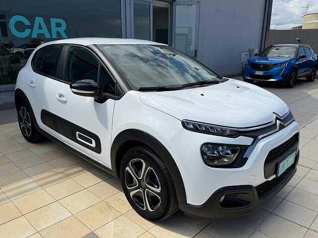Citroen C3 PureTech 110 S&S Feel Pack