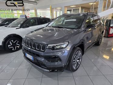 Jeep Compass e-Hybrid 1.5 Turbo MHEV T4 96kW Summit DDCT