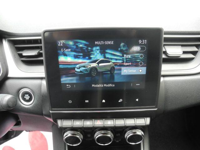 RENAULT Captur PHEV Plug-in Hybrid E-Tech 160cv Intens -OkNEOPAT.