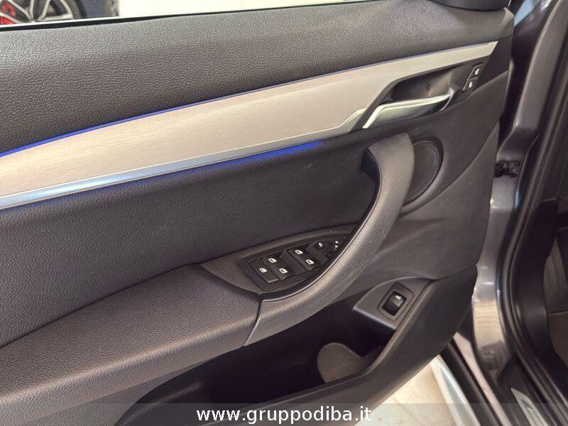 BMW X1 F48 2019 Diesel sdrive18d xLine Plus auto