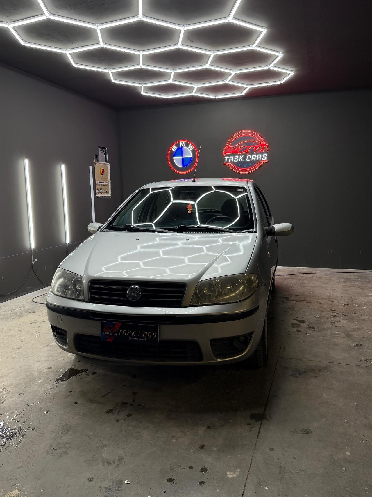 Fiat Grande Punto 1.4 5 porte Dynamic