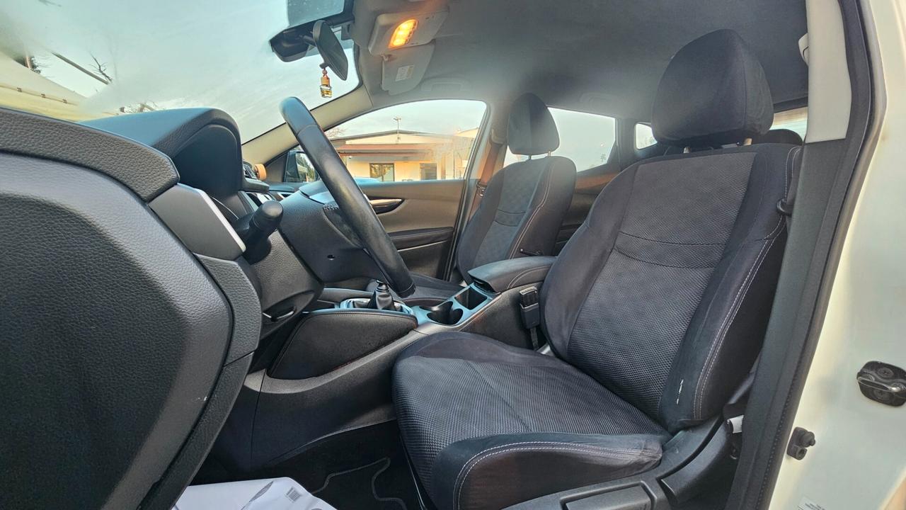 Nissan Qashqai 1.5 dCi Acenta