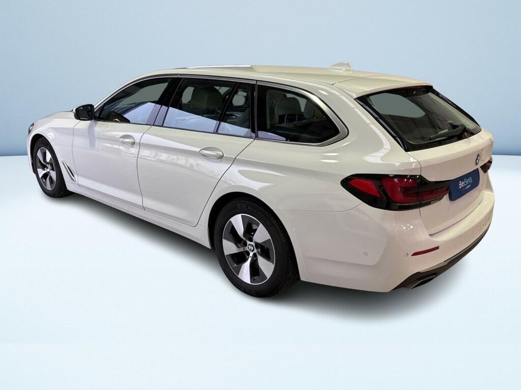 BMW Serie 5 Touring 530 d Mild Hybrid 48V Business xDrive Steptronic