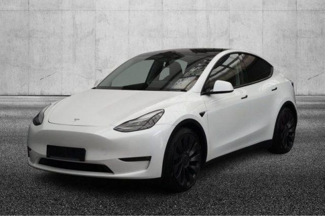 TESLA Model Y Performance AWD