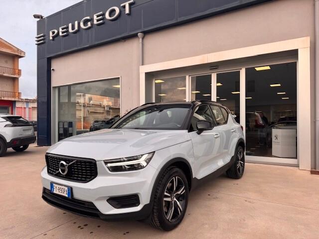 Volvo XC40 2.0 D4 AWD Geartronic R-design