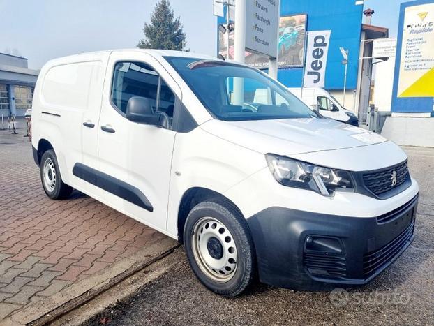 PEUGEOT Partner Partner LONG L2H1 BHDI 100CV PR
