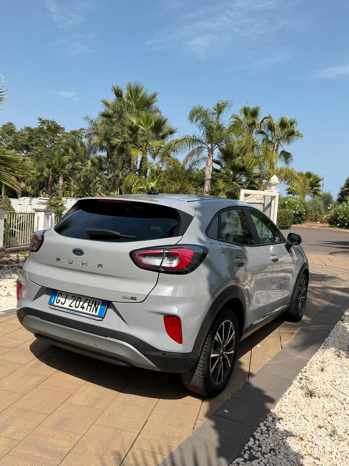 Ford Puma1.0 EcoBoost Hybrid 125 CV Titanium Design