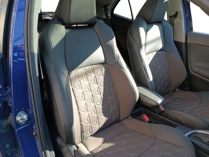 Toyota Yaris Cross Yaris Cross 1.5 Hybrid 5p. E-CVT Lounge