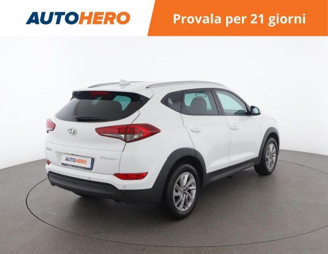 HYUNDAI Tucson 1.6 GDI Comfort