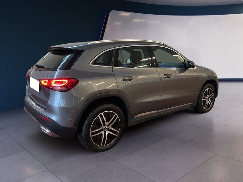 Mercedes-Benz GLA GLA-H247 2020 200 d Premium 4matic auto