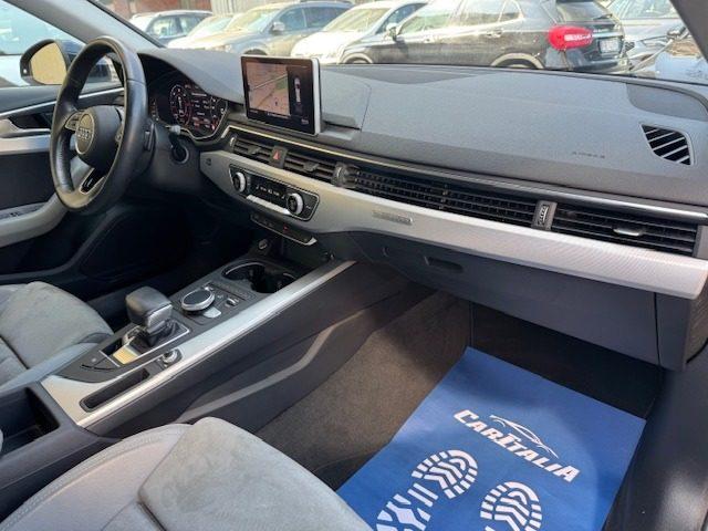 AUDI A4 Avant 3.0 TDI quattro S tronic Business Sport DIGI