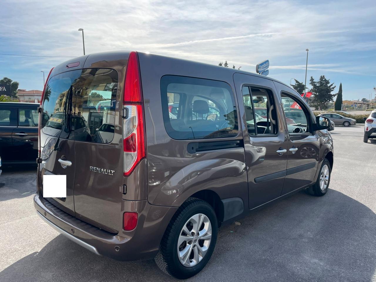 Renault Grand Kangoo 1.5 dCi 110CV 7 posti