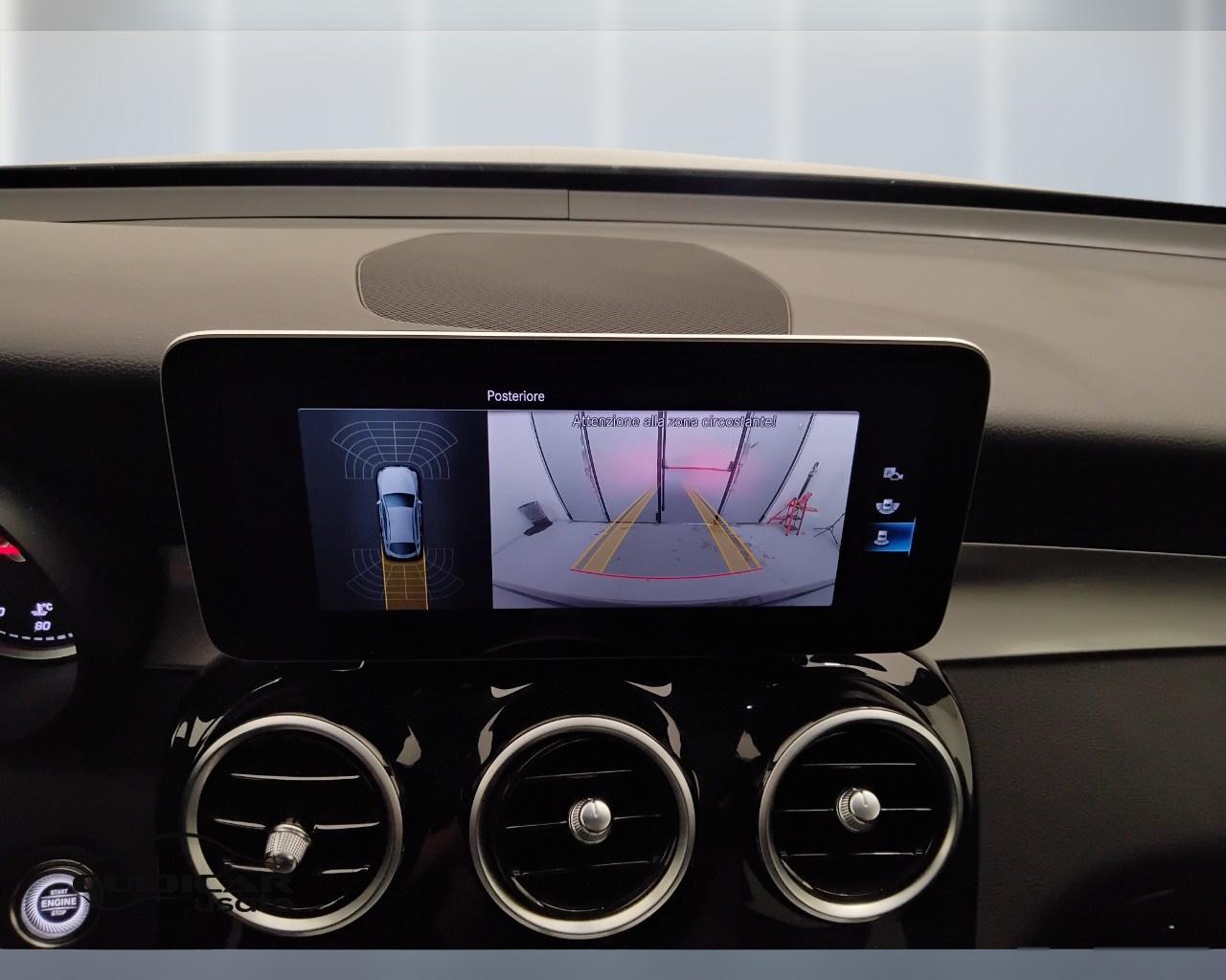 Mercedes-Benz GLC Coupe - C253 2019 - GLC Coupe 200 d Sport 4matic auto
