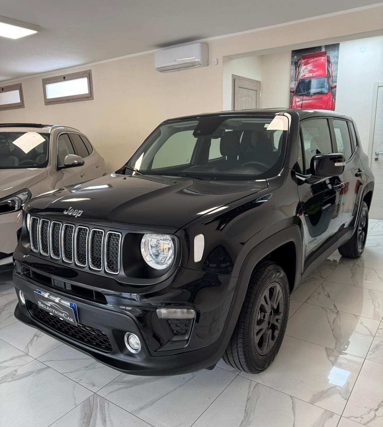 Jeep Renegade 2.0 Mjt 140CV 4WD Active Drive Low Limited