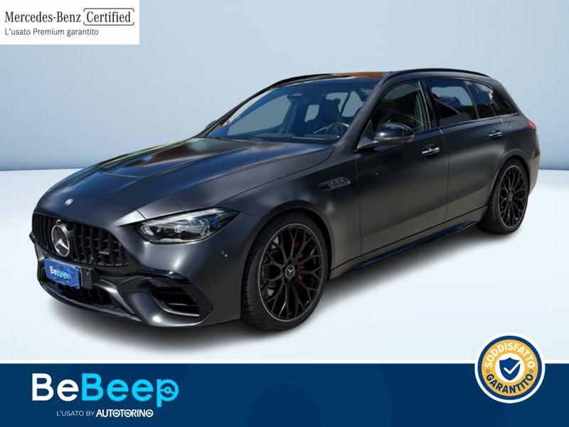 Mercedes-Benz Classe C C SW AMG 63 S E PERFORMANCE PREMIUM PLUS AUTO