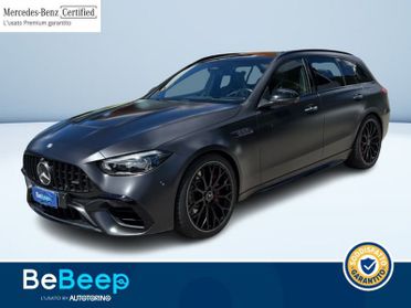 Mercedes-Benz Classe C C SW AMG 63 S E PERFORMANCE PREMIUM PLUS AUTO