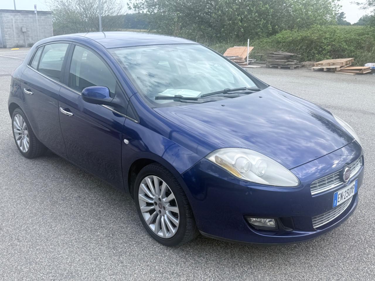 Fiat Bravo 1.6 MJT 120 CV DPF Street