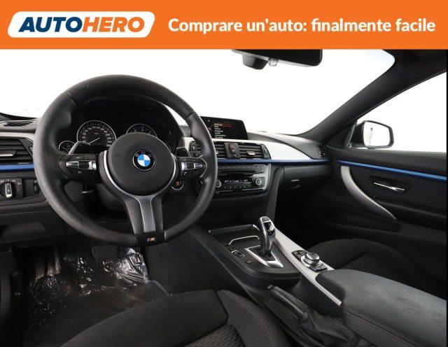 BMW 425 d Coupé Msport