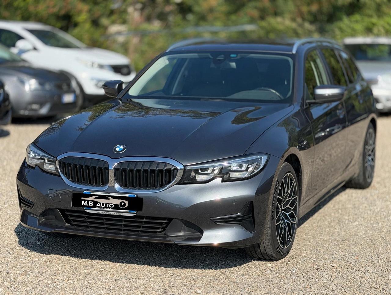 BMW 320d xDrive GARANZIA 12 MESI INCLUSA
