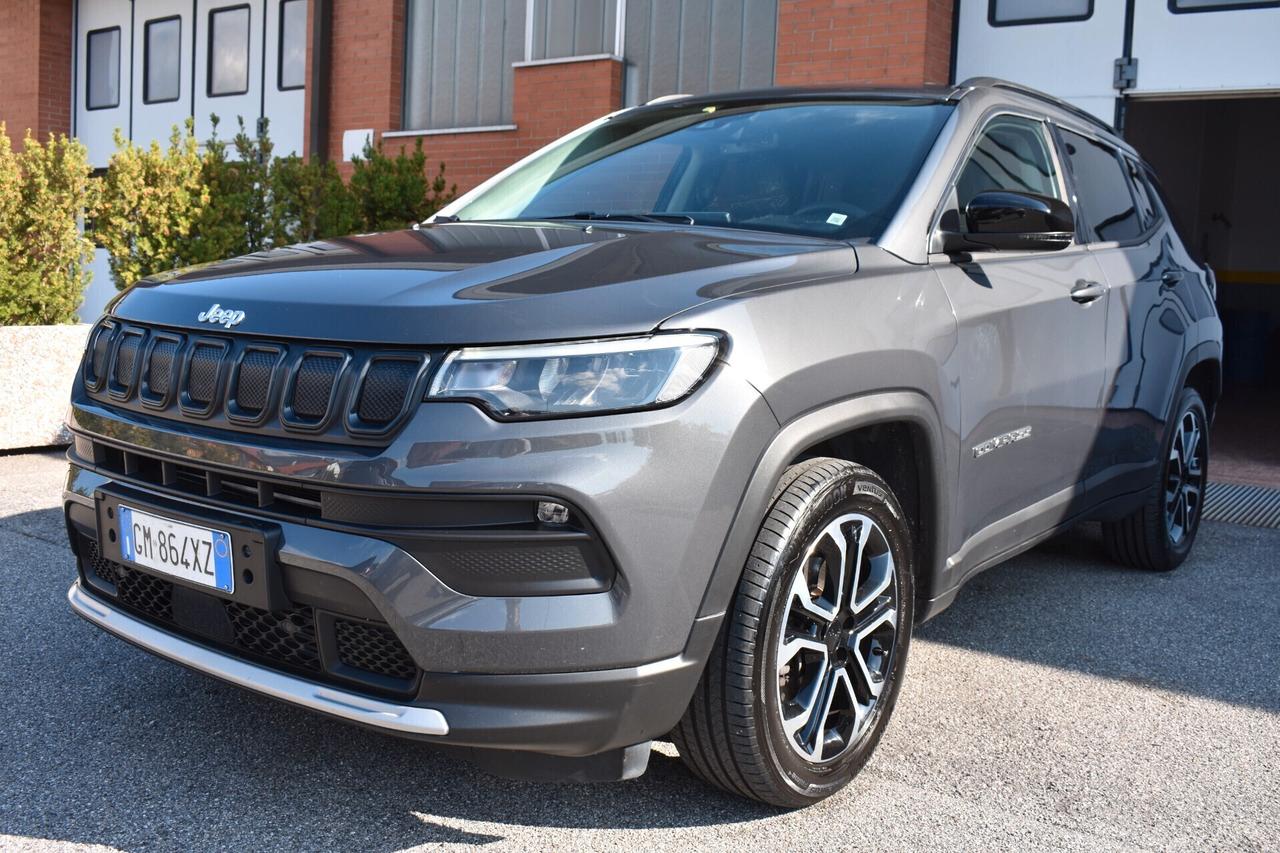 Jeep Compass 1.6 Mjt Limited My23