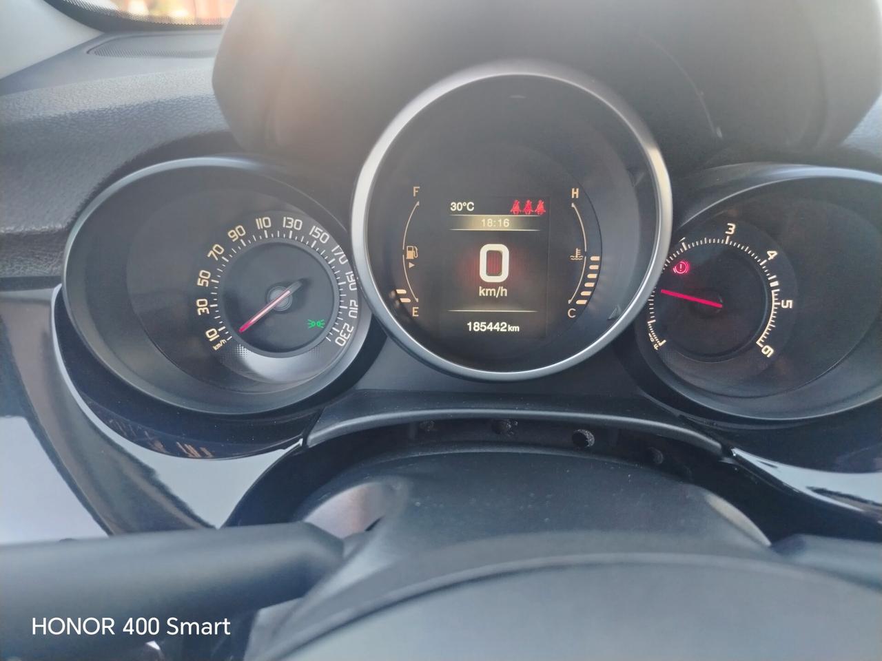 Fiat 500X 1.6 MultiJet 120 CV Lounge