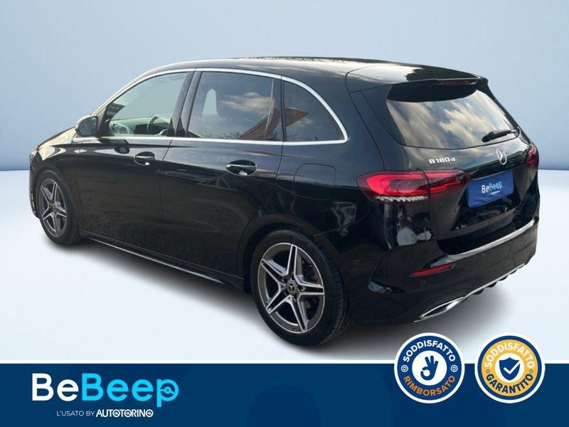 Mercedes-Benz Classe B B 180 D PREMIUM AUTO