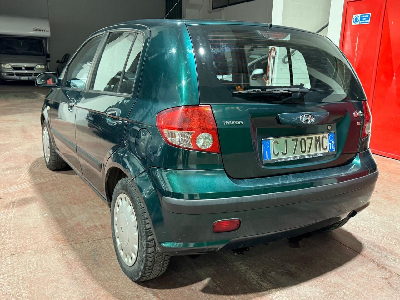 Hyundai Getz 1.3 12V 5p. GLS Plus