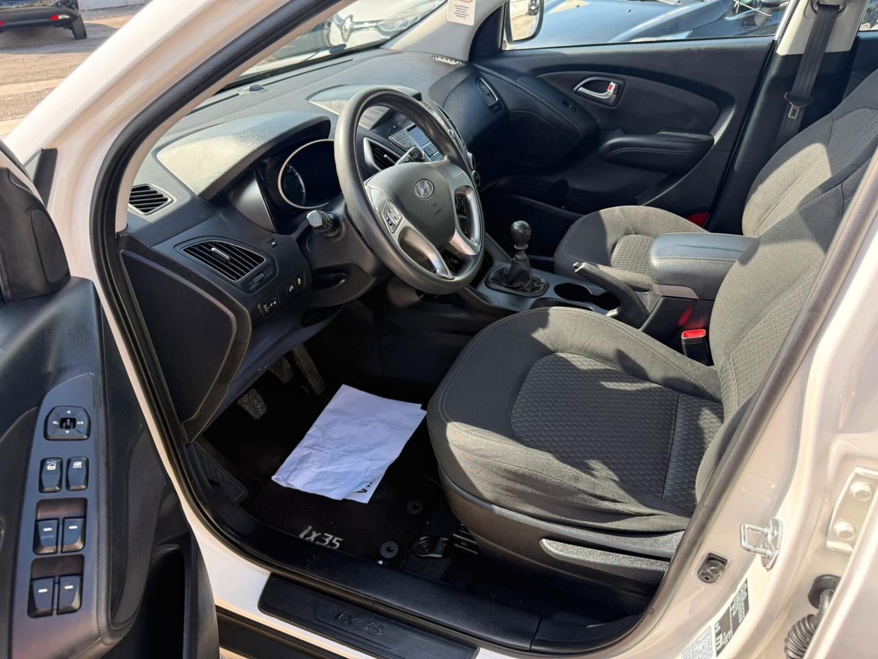 Hyundai iX35 1.7 CRDi 2WD Classic