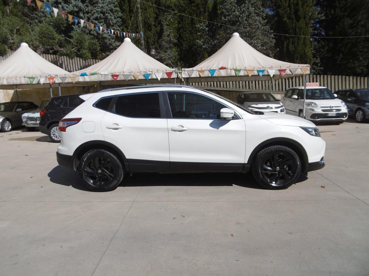 Nissan Qashqai 1.5 dCi Tekna