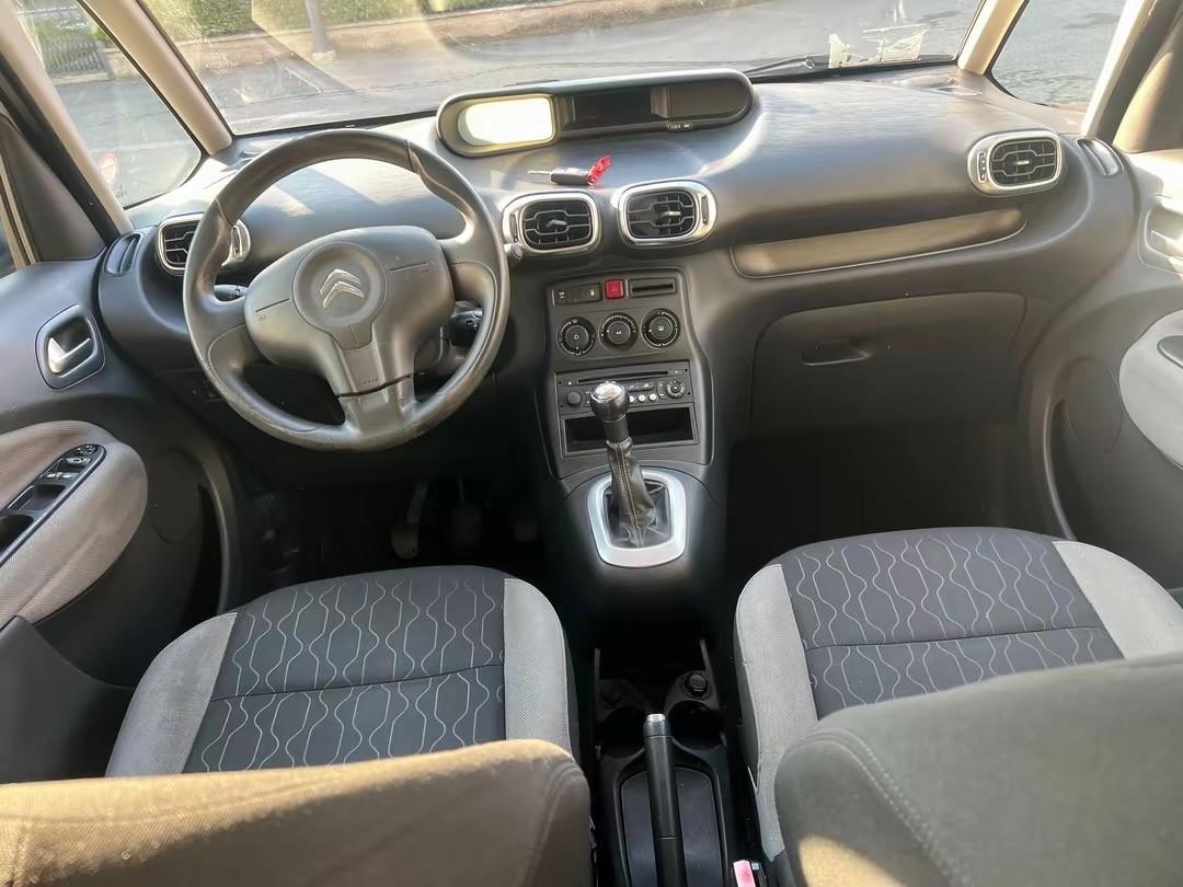 Citroen C3 Picasso 1.4 VTi 95 GPL airdream Seduction