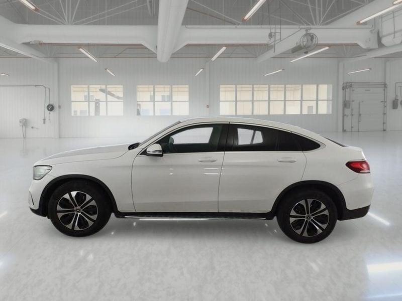 Mercedes-Benz GLC Coupé GLC 220 d 4Matic Coupé Executive