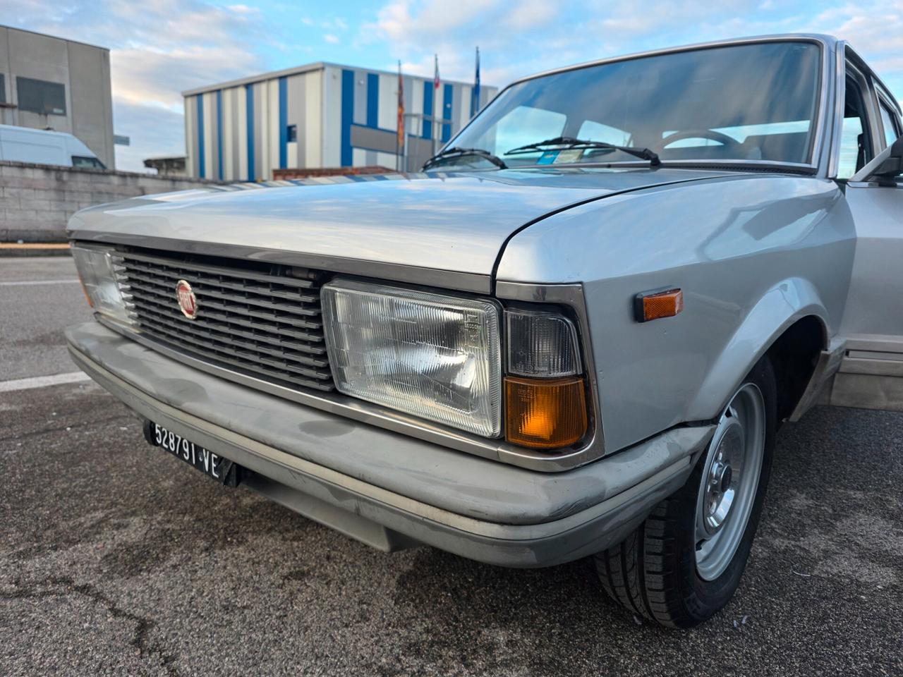 Fiat Argenta 1600
