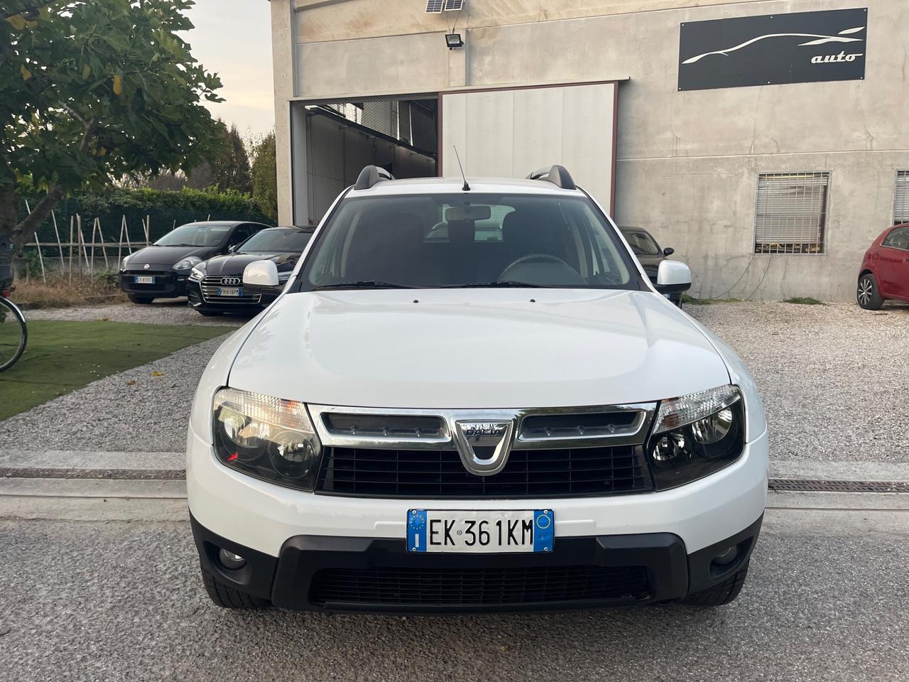 Dacia Duster 1.6 110CV 4x4 GPL Lauréate