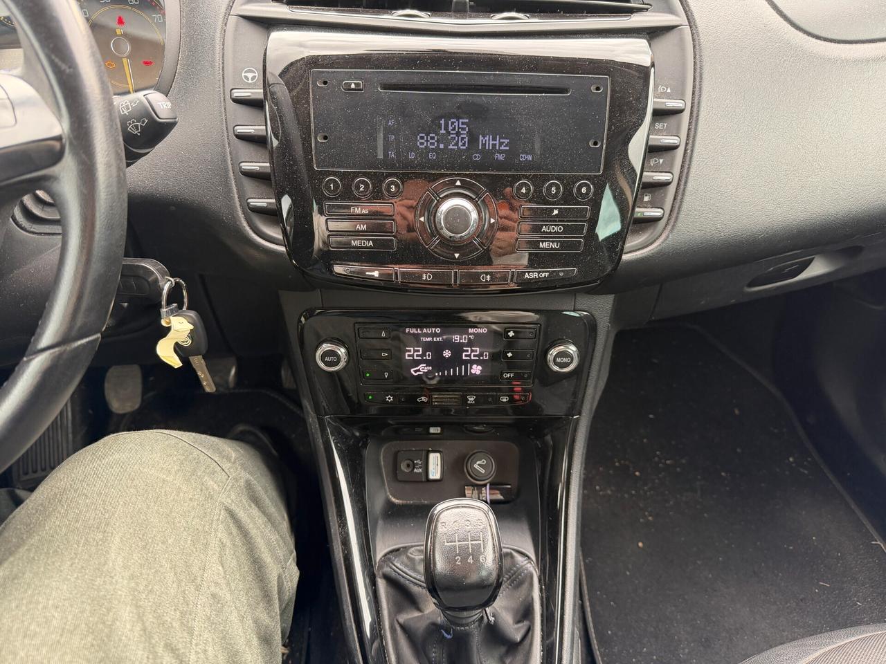 LANCIA DELTA 2013 1.4 BENZINA/GPL 120 CV *LEGGI