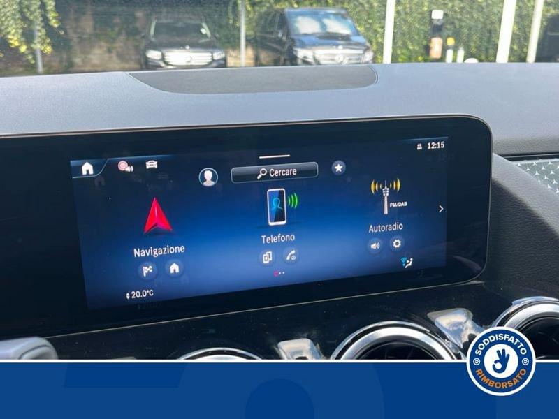 Mercedes-Benz GLA 180 d Automatic Advanced Progressive