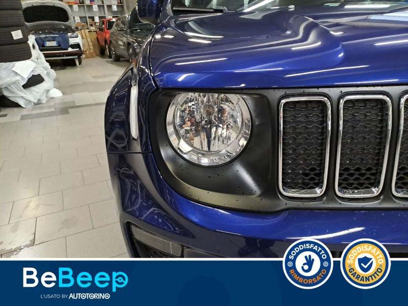 Jeep Renegade 1.3 T4 LONGITUDE 2WD 150CV DDCT