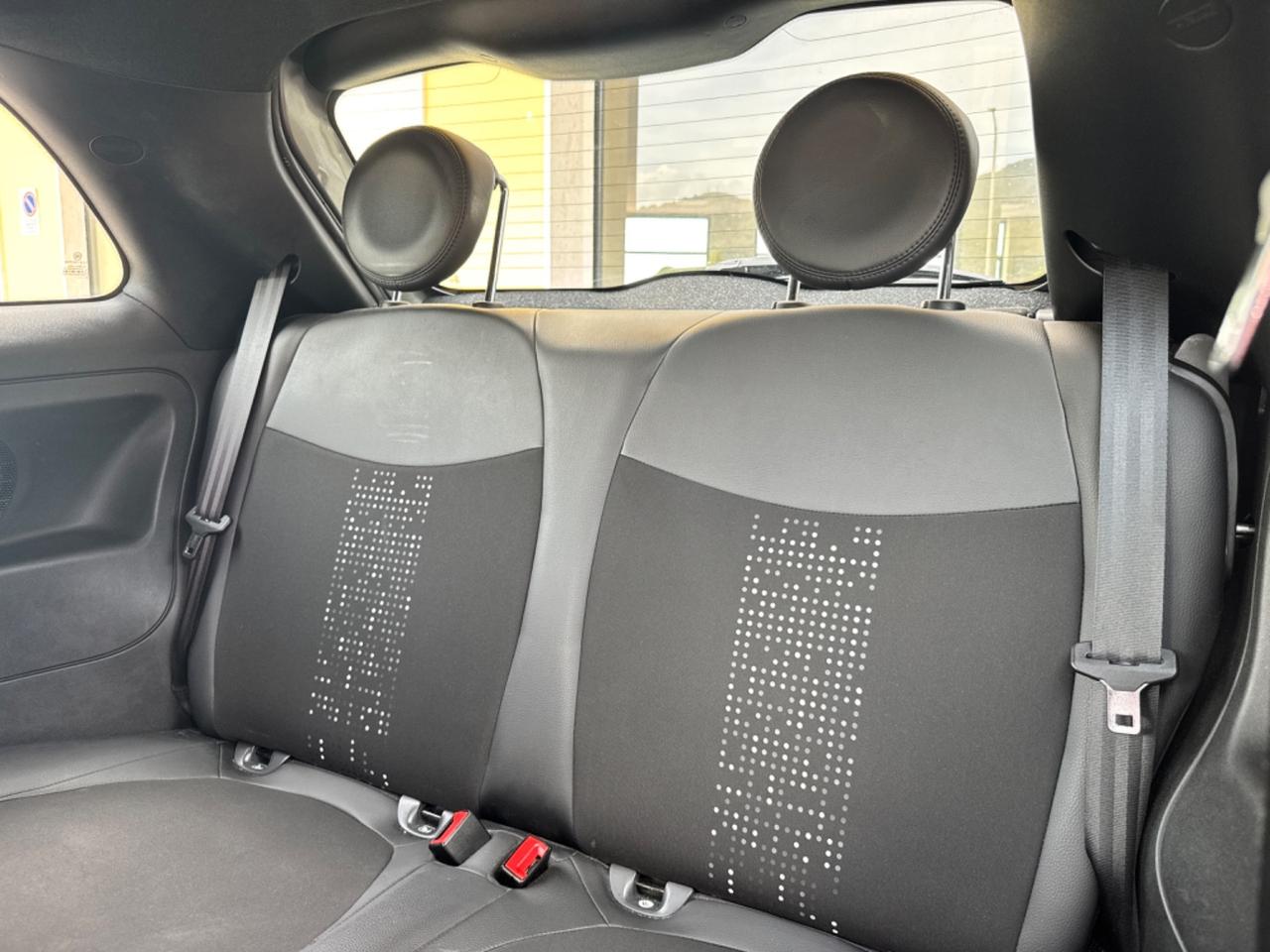Fiat 500 Hybrid Connect Unico proprietario