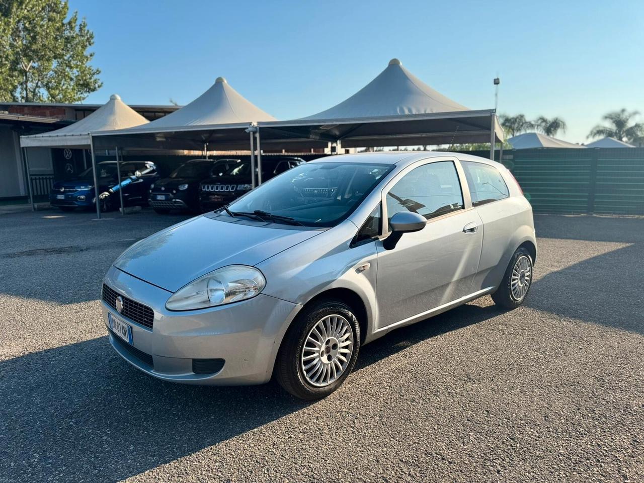 Fiat Grande Punto 1.2 3 porte Dynamic gpl