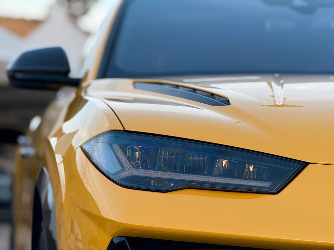 Lamborghini Urus 4.0 Performante