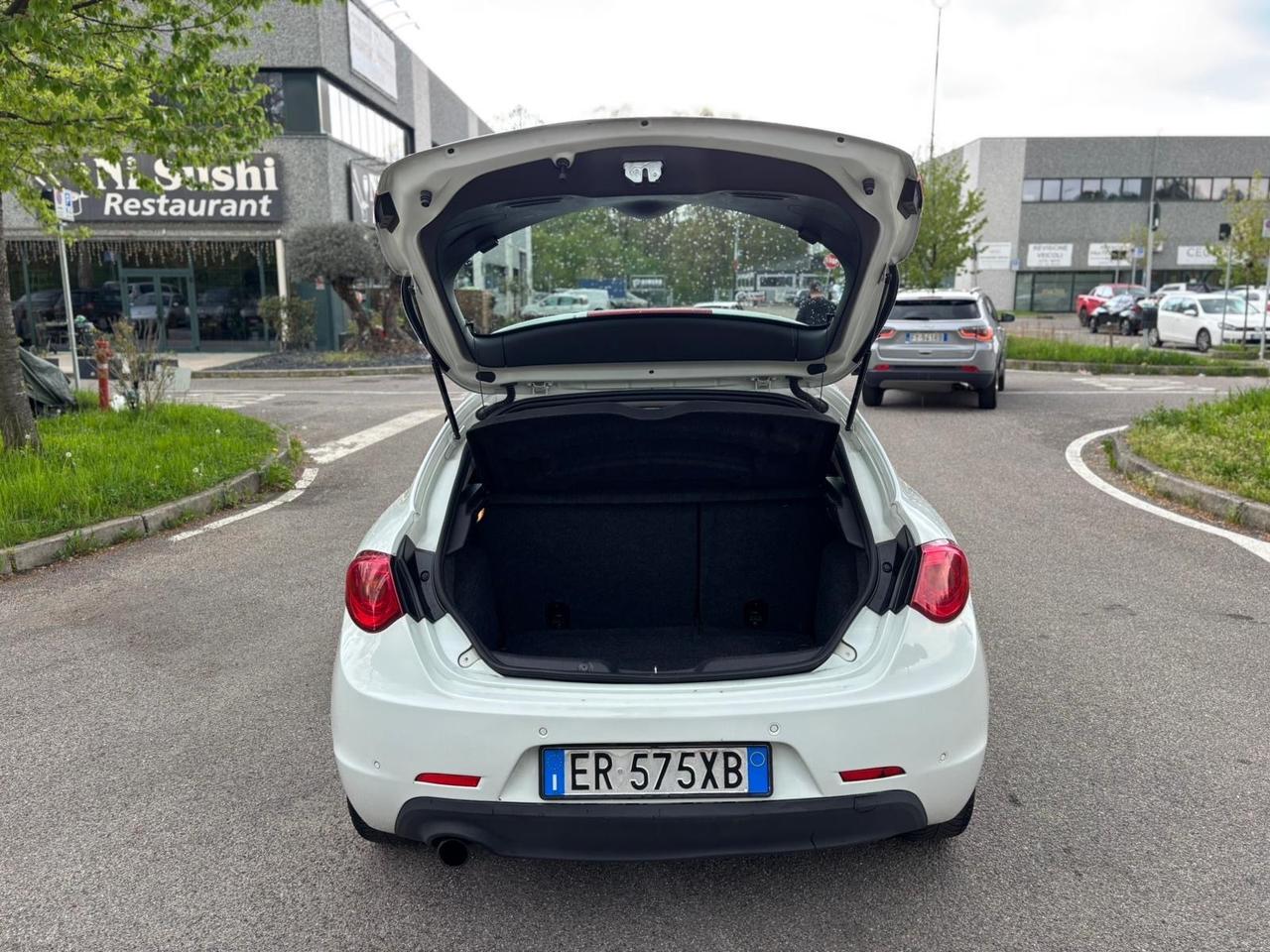 Alfa Romeo Giulietta 1.4 Turbo 120 CV Distinctive