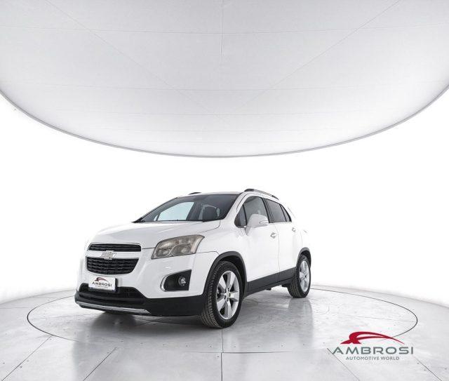 CHEVROLET Trax 1.7 diesel FWD LT - PER OPERATORI DEL SETTORE