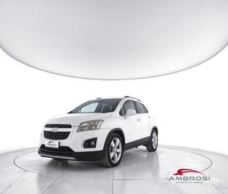 CHEVROLET Trax 1.7 diesel FWD LT - PER OPERATORI DEL SETTORE