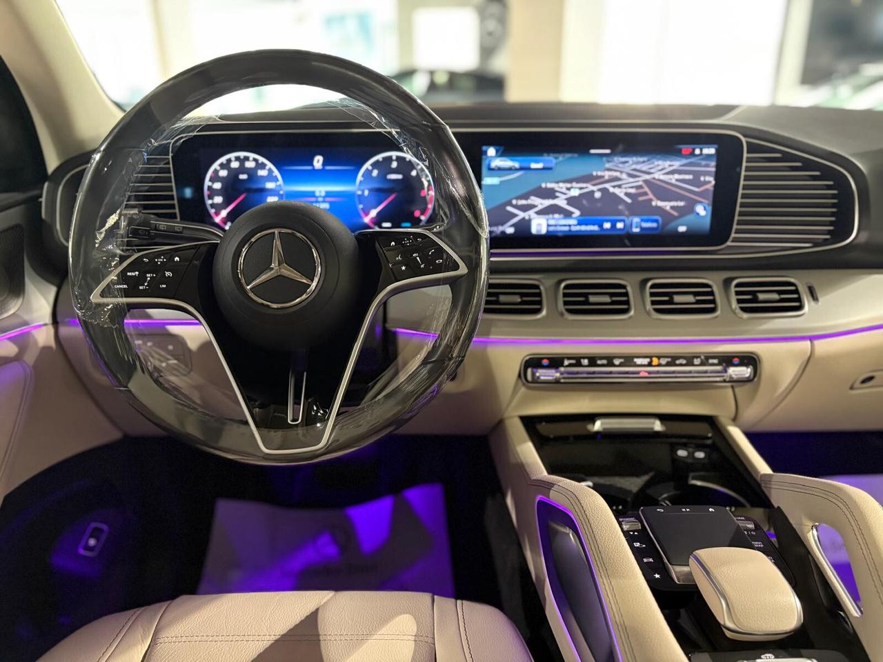 Mercedes-benz GLE 300 d 4Matic Mild Hybrid AMG Line Advanced Plus